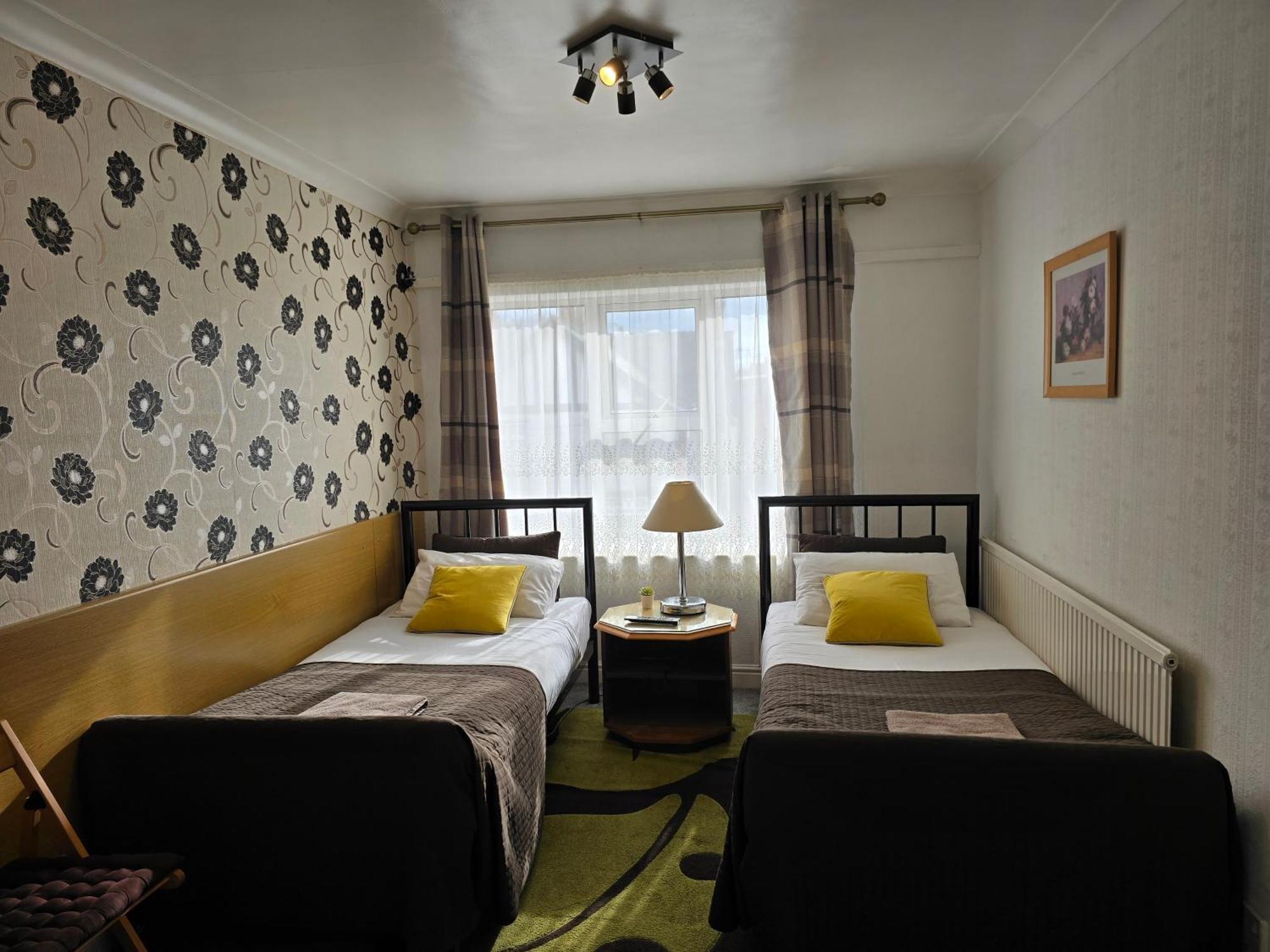 The Fairhaven Hotel ビーストン エクステリア 写真