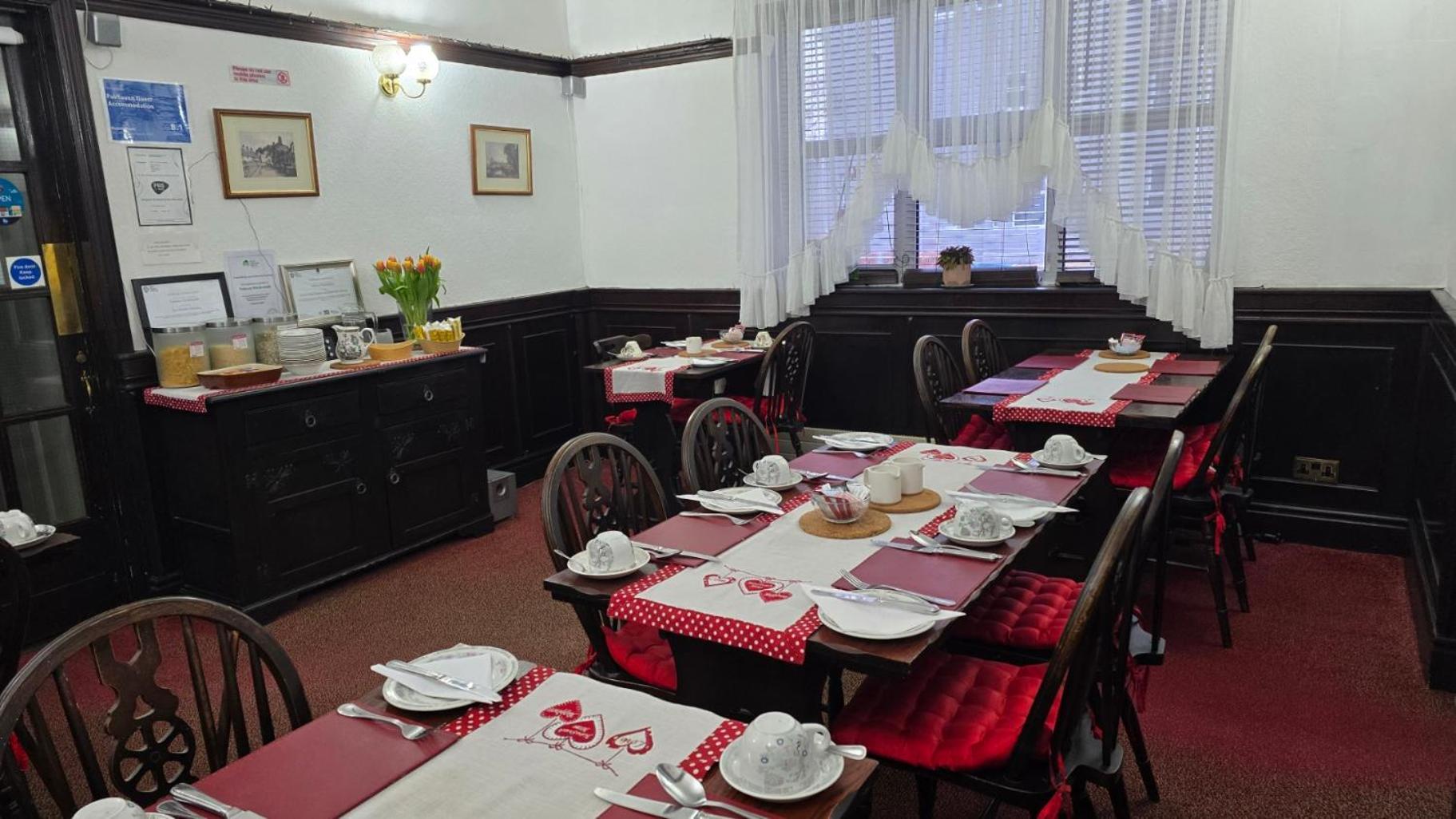 The Fairhaven Hotel ビーストン エクステリア 写真
