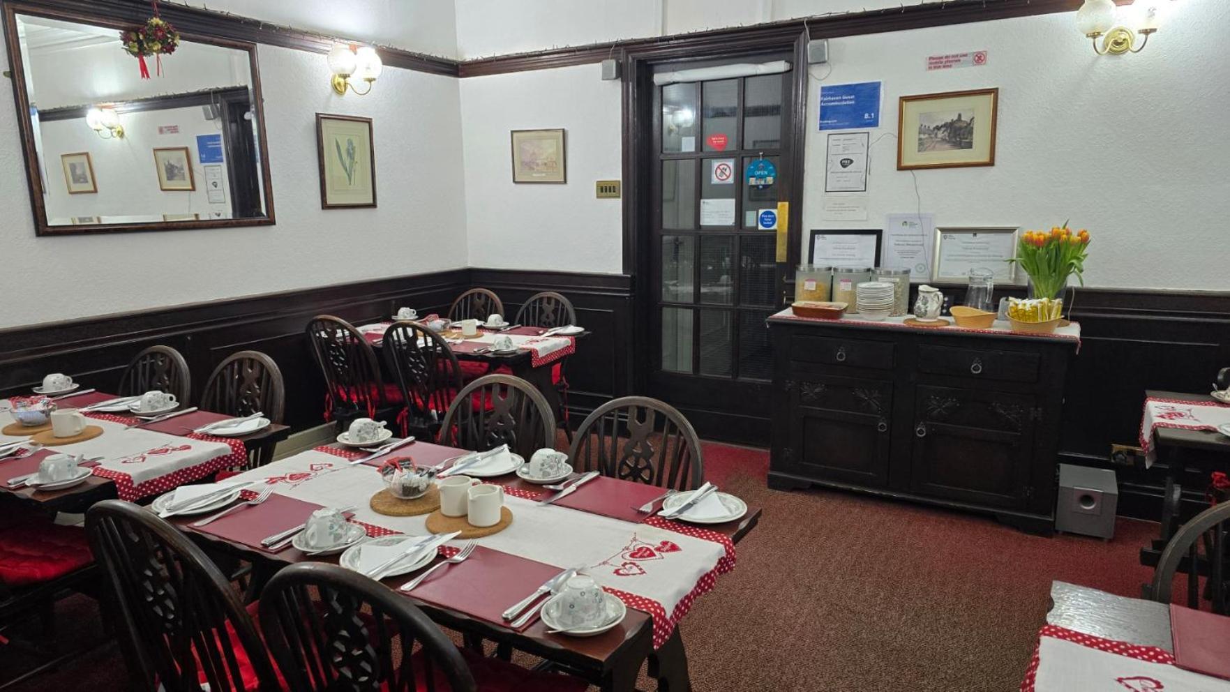The Fairhaven Hotel ビーストン エクステリア 写真